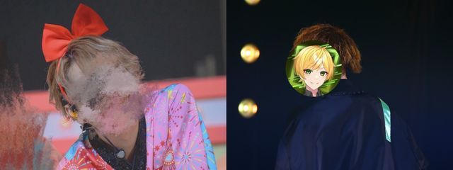 涼さんの壁紙画像