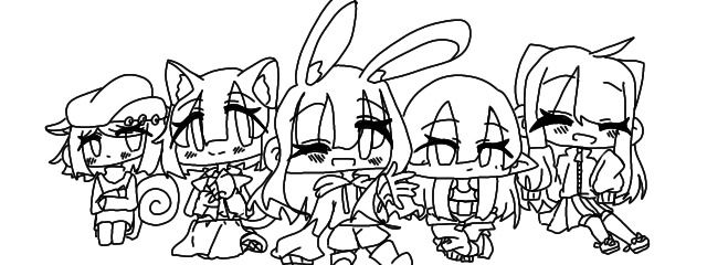 咲☆さんの壁紙画像