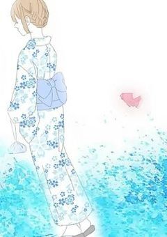 金魚さん。