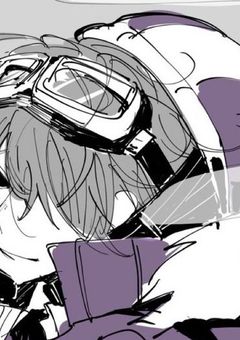 知らないお兄さんに拾われました(syp)