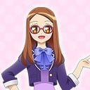 めがねぇ