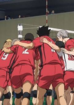 音駒の人気マネジャー