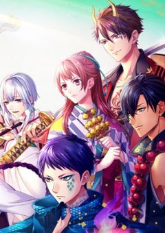 彼此 の あやかし時空譚　～影 と 鬼 の 邂逅～