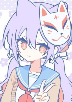 弐年参組の愛されてる女の子は狐の神様です