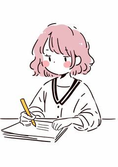 【 勉学部屋 】