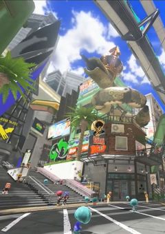  ス プ ラ ト ゥ ー ン ３ の 世 界 に 来 た 件 に つ い て  