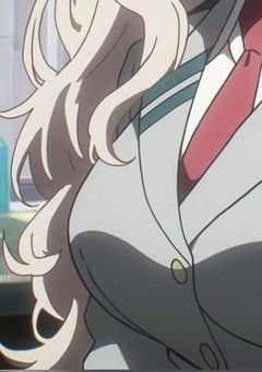 白髪の吸血鬼は...