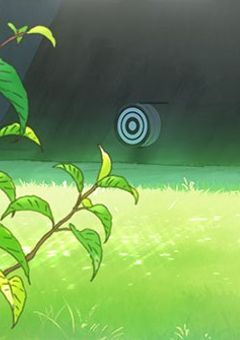 今日もツルネは鳴り響く。