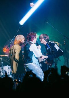 片目だけでも音楽は出来る。