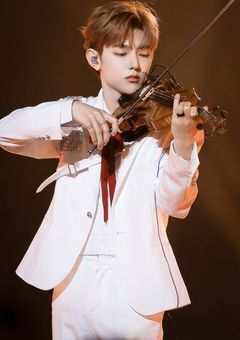 大事なこの子と貴方とバイオリン