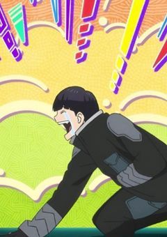 保科副隊長と恋バナだ!!
