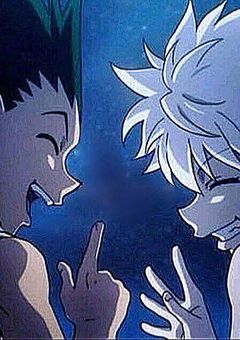 ゴンの妹【HUNTER × HUNTER】
