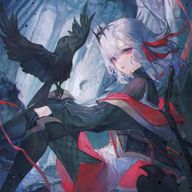 ゆき。➹❄️   /🖤⚡☔さんのアイコン画像