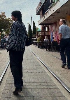 推しのあの人と