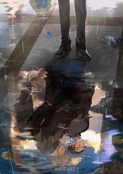 ごめん。でも人生をかけでも守りたかった。