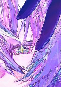 　　　　星、堕つまで。