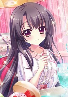 ファンア、記念絵描くぜよ！