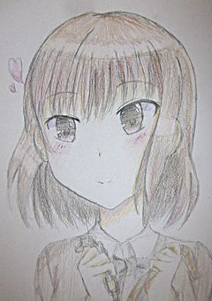 アナログ描き描き部屋
