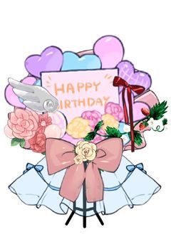 誕生日企画　　コメチャレ！！