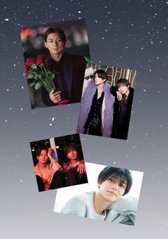 マッチングアプリで出会った大学生とホストの純愛物語