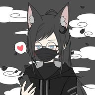 九尾の狐さんのアイコン画像