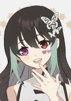 キャラメーカー作ってこうかな、?(՞˶･֊･˶՞)🤍