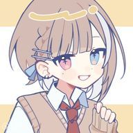 虹彩(*´꒳`*)さんのアイコン画像