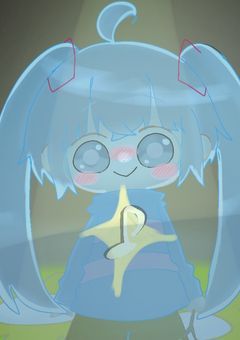 歌姫、地下世界に落ちました