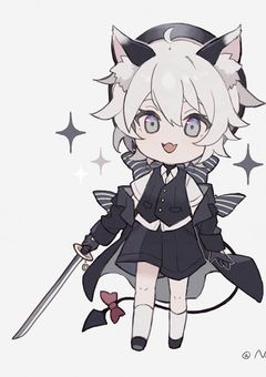 サリバン様には入間くんの他にももう一人中性的な孫が居た!?