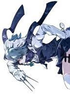 十六夜妹、紫のせいで魔界に!?