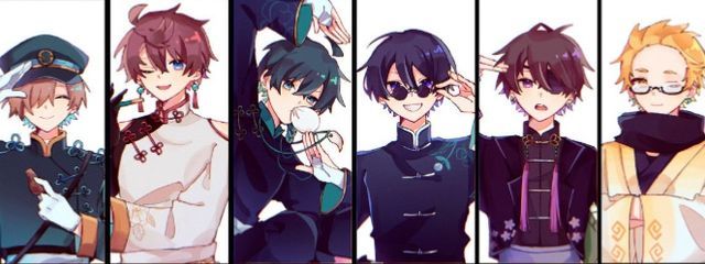 琥珀さんの壁紙画像