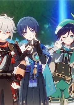 風ショタ達の妹になりました！【原神】