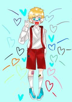 このショタコンどもが！(主人公:knsm)