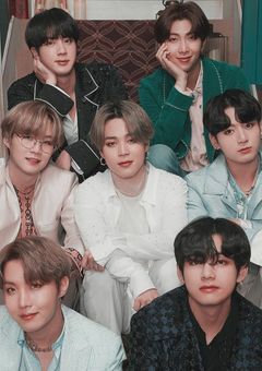 BTSは純粋です。