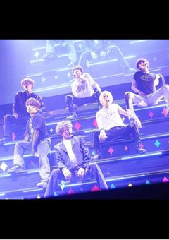 男性アイドルグループ