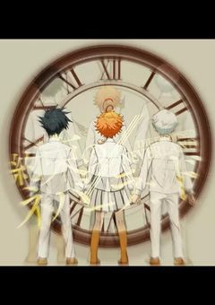 《約束のネバーランド》家族がいれば大丈夫｡