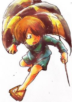 『　見える世界と見えない世界　』