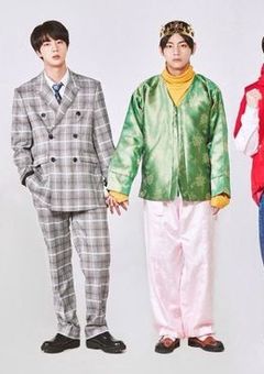 BTSについて語るよん