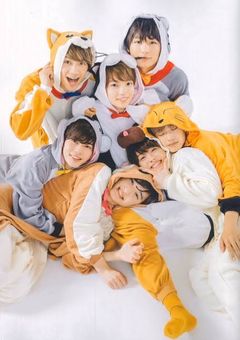 なにわの紅一点は皆んなに愛されてます！！