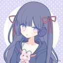 紫薔薇　花蓮