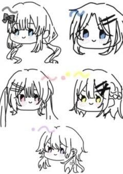 ア イ ド ル 〖 ぽ よ ぽ よ 隊 〗