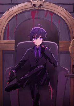 MAFIAのボスは病弱でした。