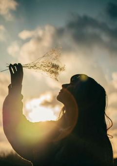 寂しさの淵に咲く愛