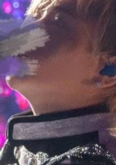 青王子のりあこ。