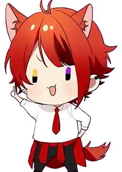 【赤】担降りしたら推しに認知された件について