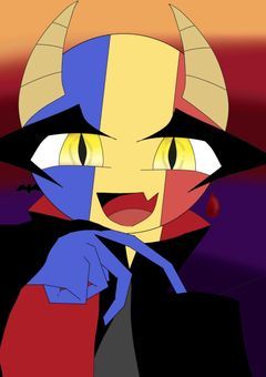 ヨーロッパ住在の吸血鬼サン