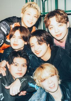 BE:FIRSTとシェアハウス