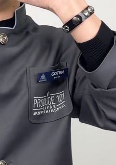 新世界の紅一点...💘