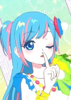 プリティーシリーズ語り