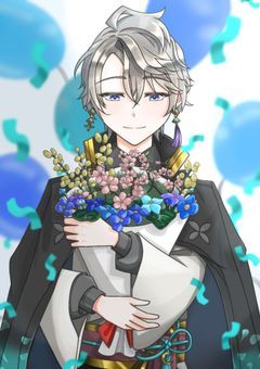 🌈🕒 イラスト